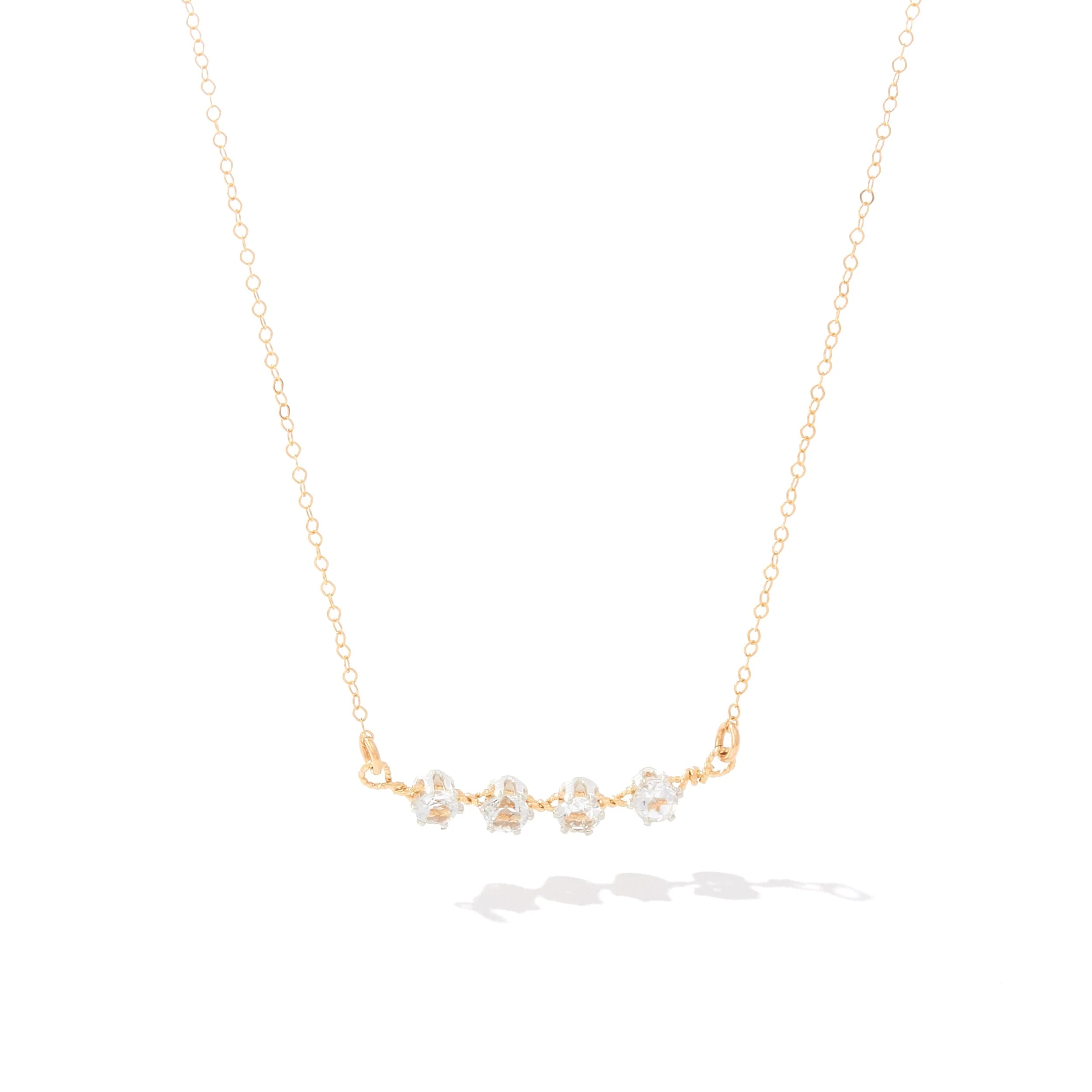 YOU ARE MY SUNSHINE NECKLACE