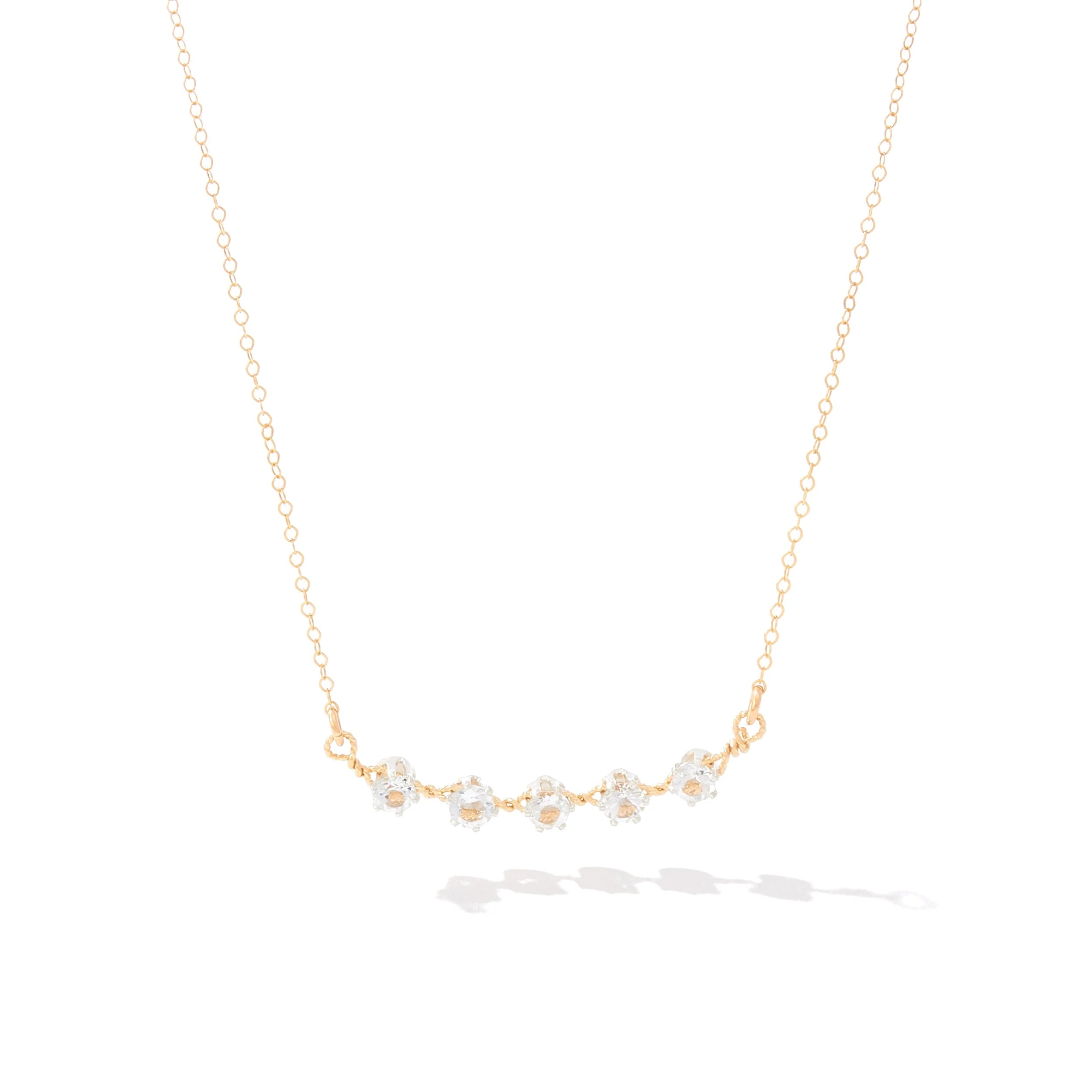 YOU ARE MY SUNSHINE NECKLACE