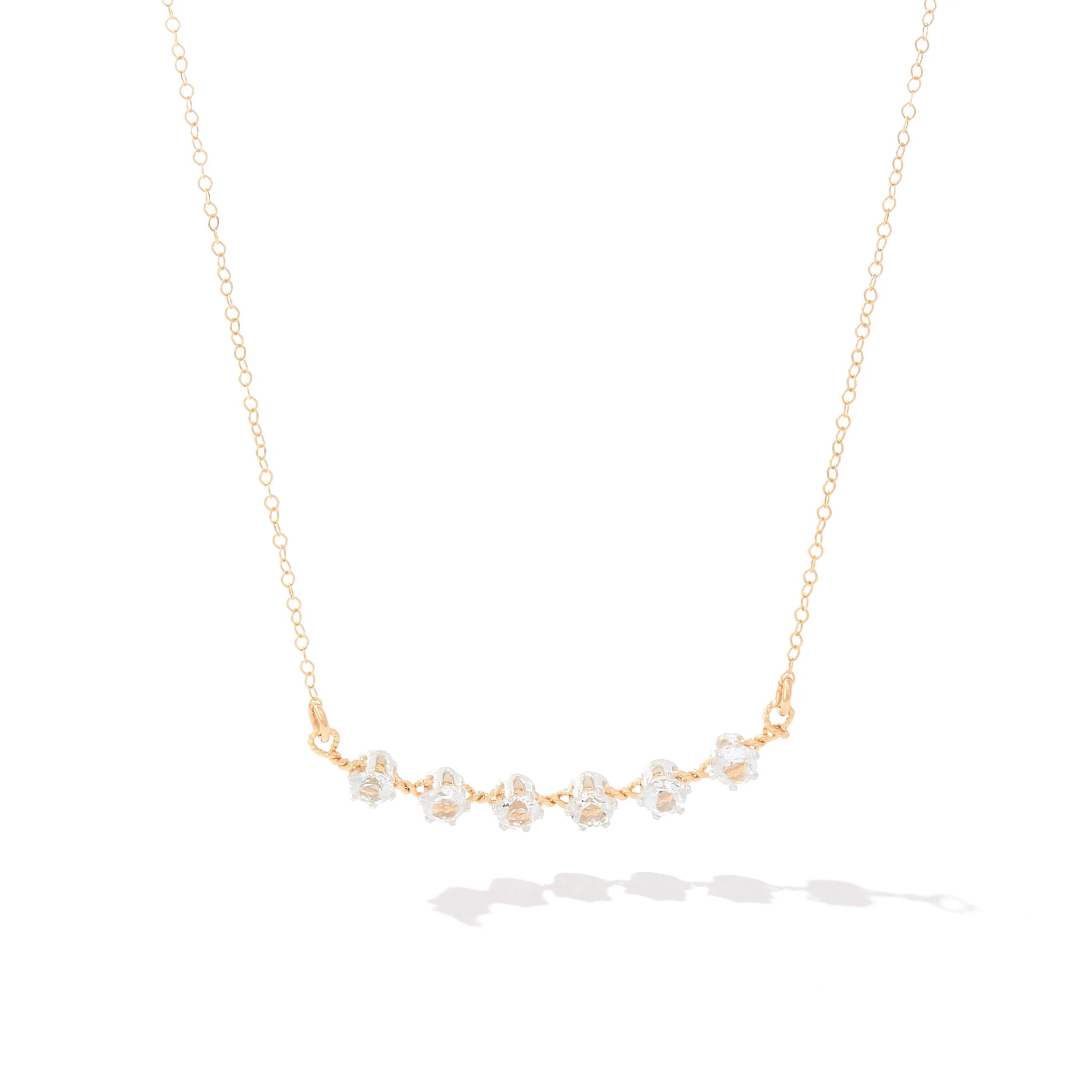 YOU ARE MY SUNSHINE NECKLACE