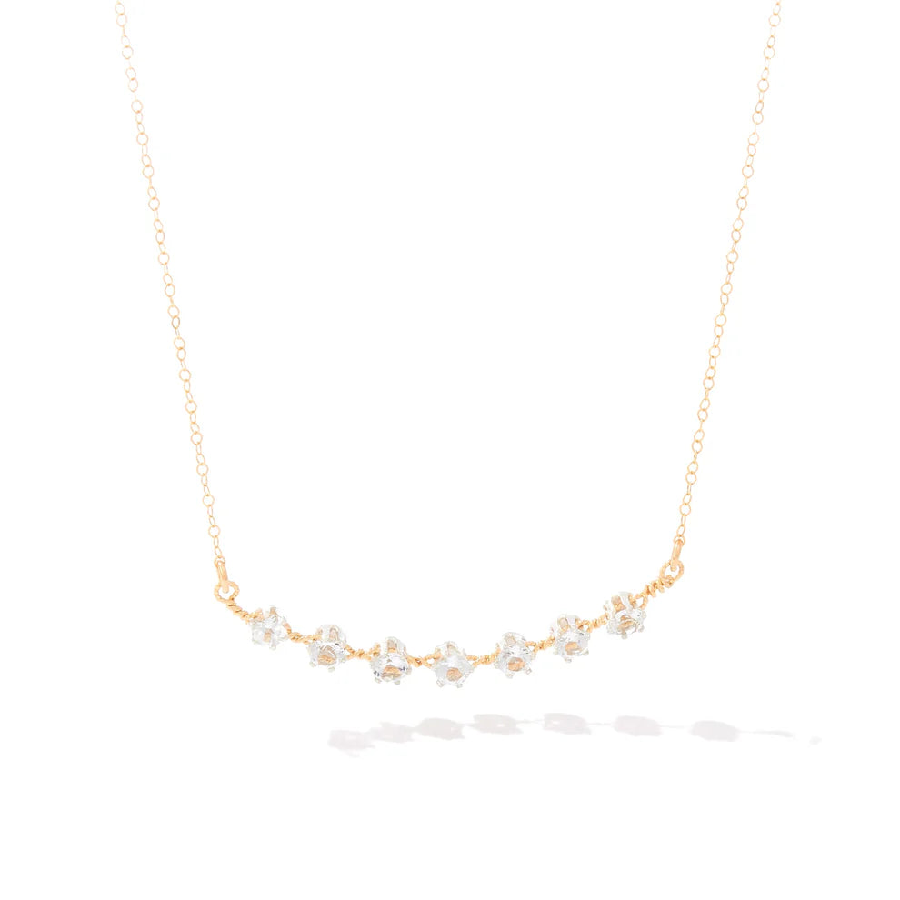 YOU ARE MY SUNSHINE NECKLACE
