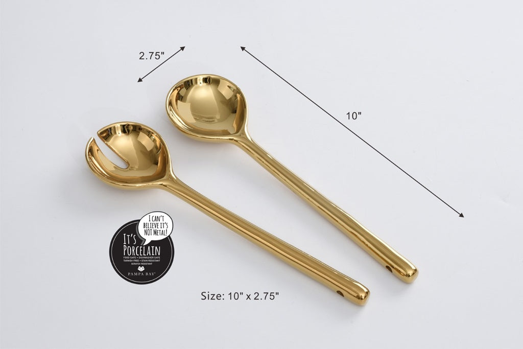 SALAD SERVER