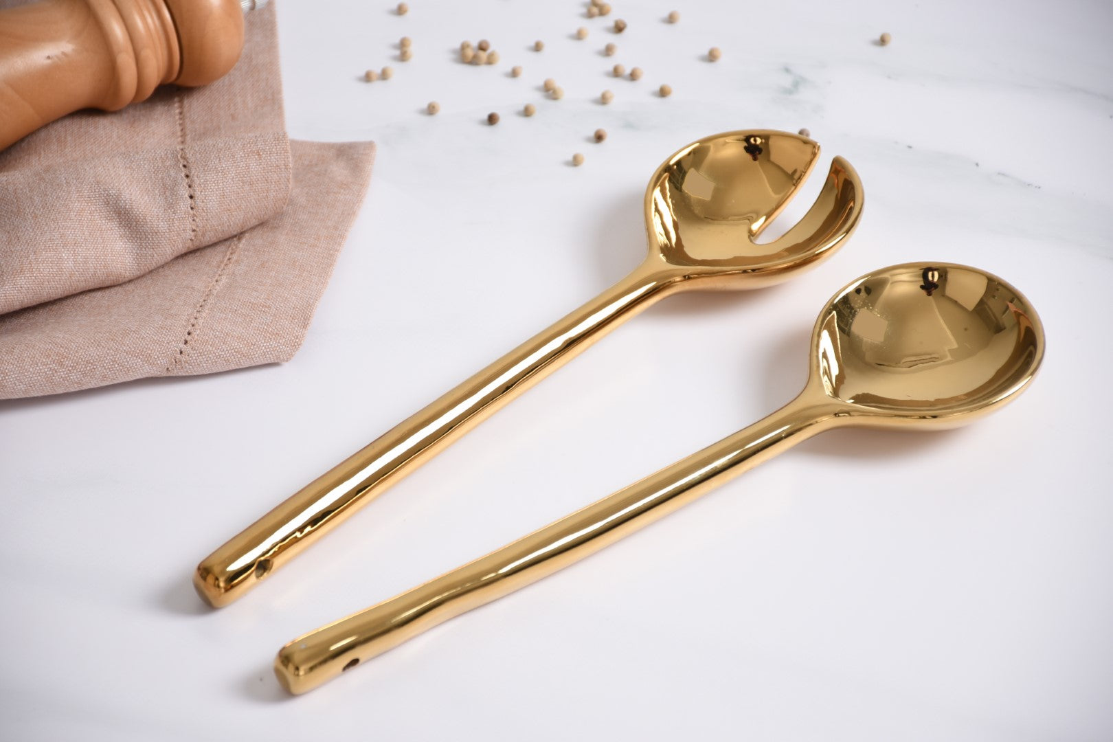 SALAD SERVER