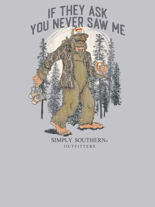 SS MEN BIGFOOT TEE