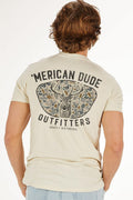 SS MEN DEERDUDE TEE