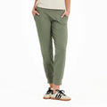 WOMEN'S CRUSHER-FLEX PANT - MOSS GREEN