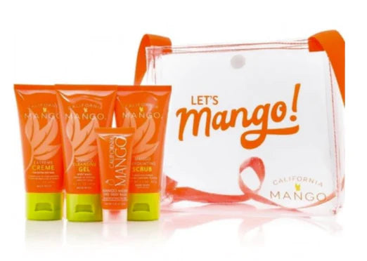MANGO ON THE GO 5-PIECE KIT