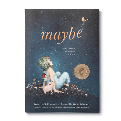 "MAYBE" BOOK