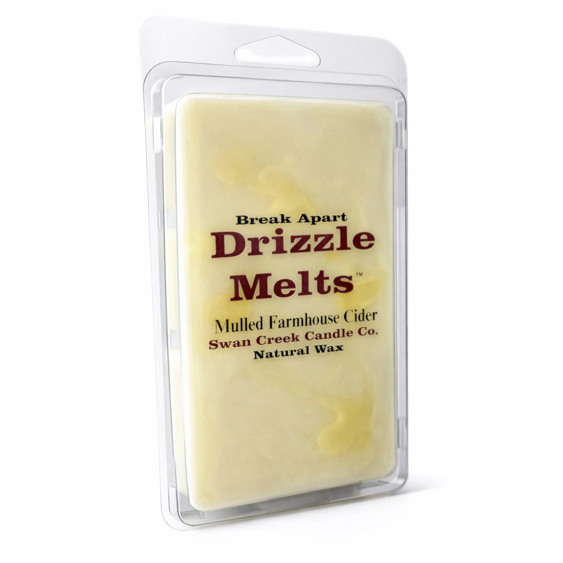 DRIZZLE MELTS - MULLED FARMHOUSE CIDER