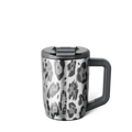 MUV METALLIC LEOPARD
