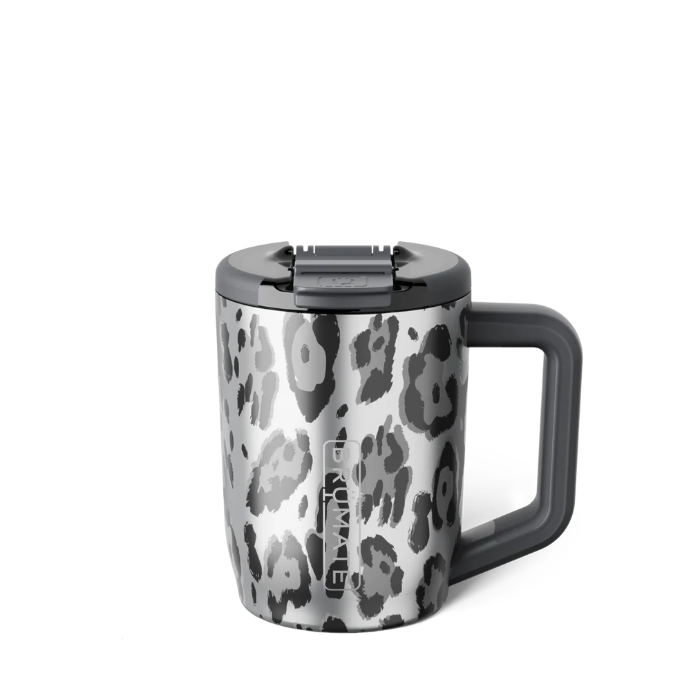 MUV METALLIC LEOPARD