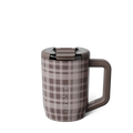 MUV PECAN PLAID