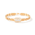 MY FAVORITE GEM BRACELET - WHITE TOPAZ
