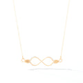 INFINITY NECKLACE