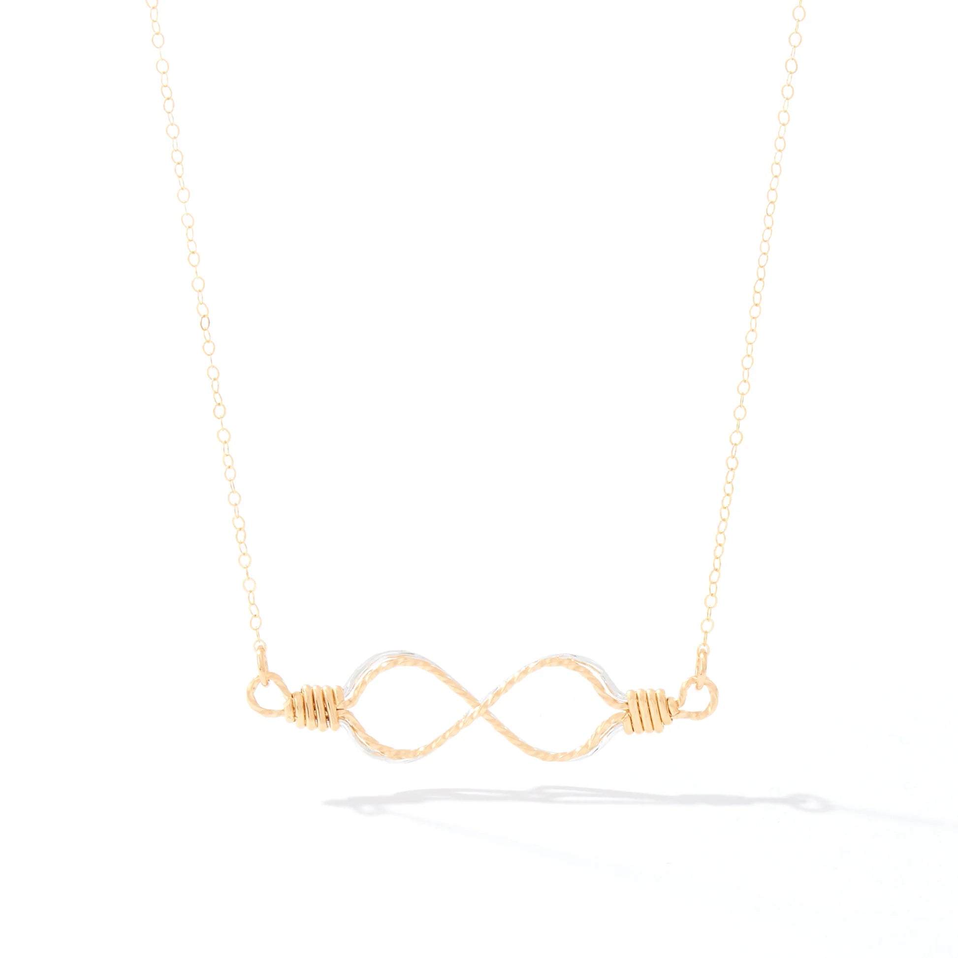 INFINITY NECKLACE