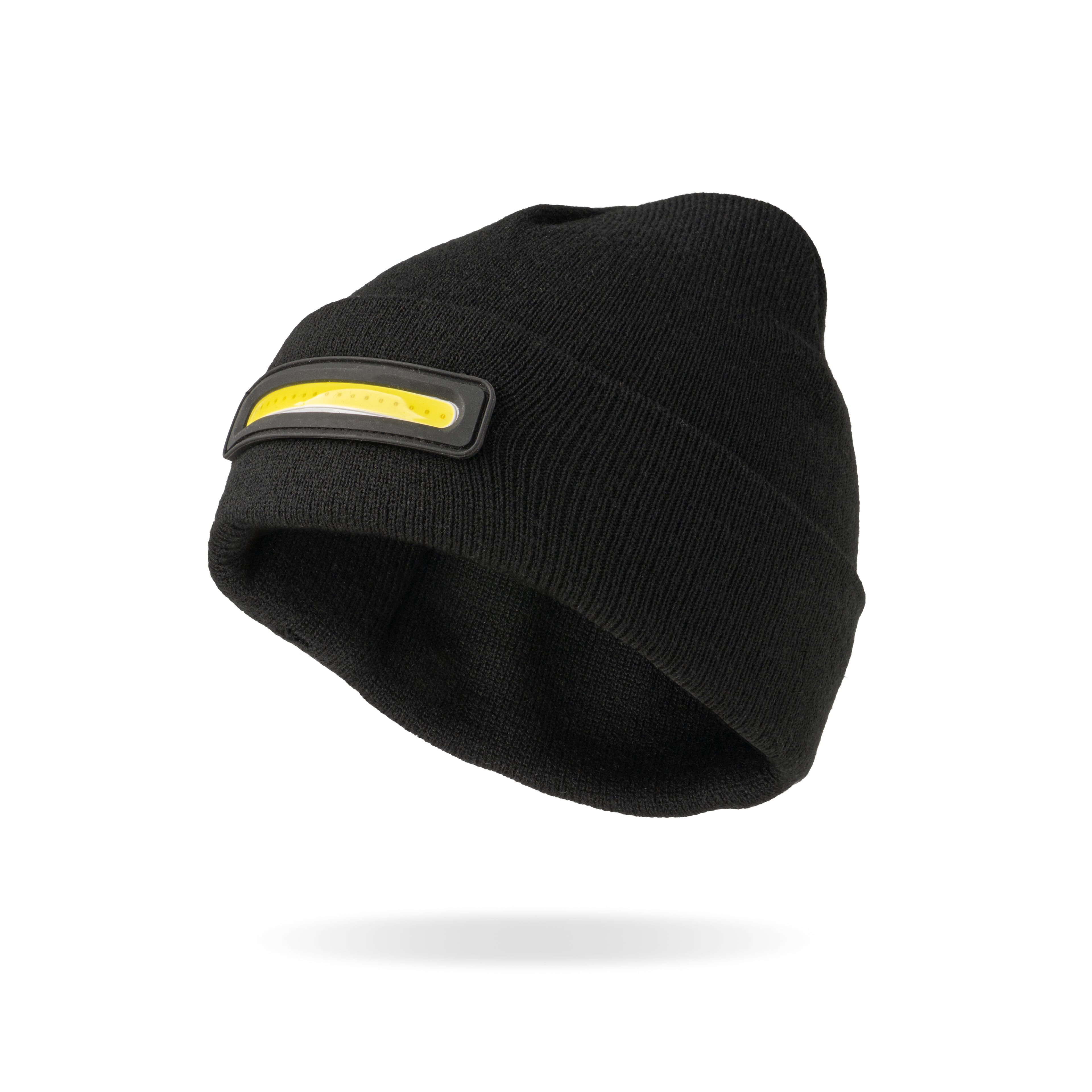 NIGHT SCOPE NIGHT WATCH LED BEANIE