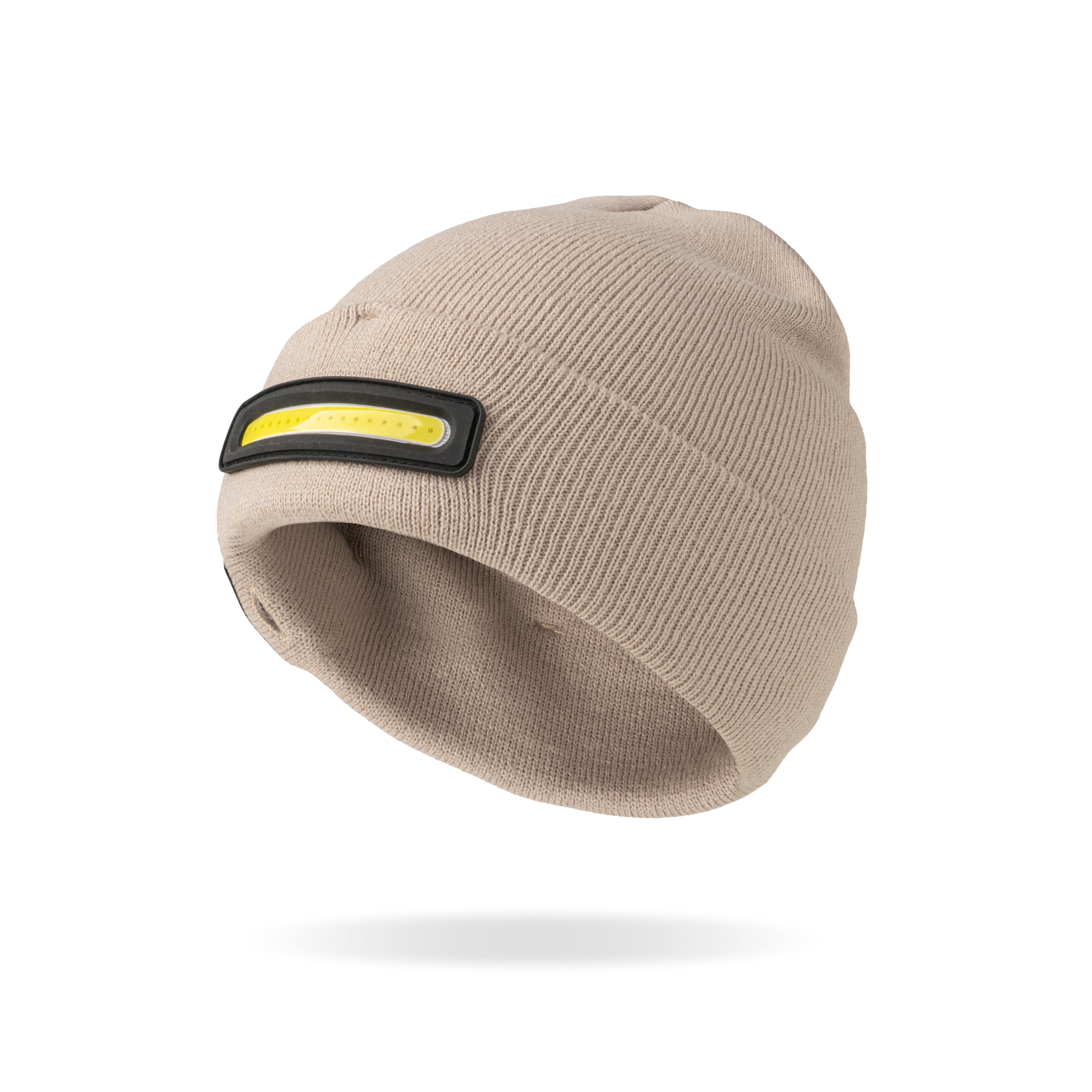 NIGHT SCOPE NIGHT WATCH LED BEANIE