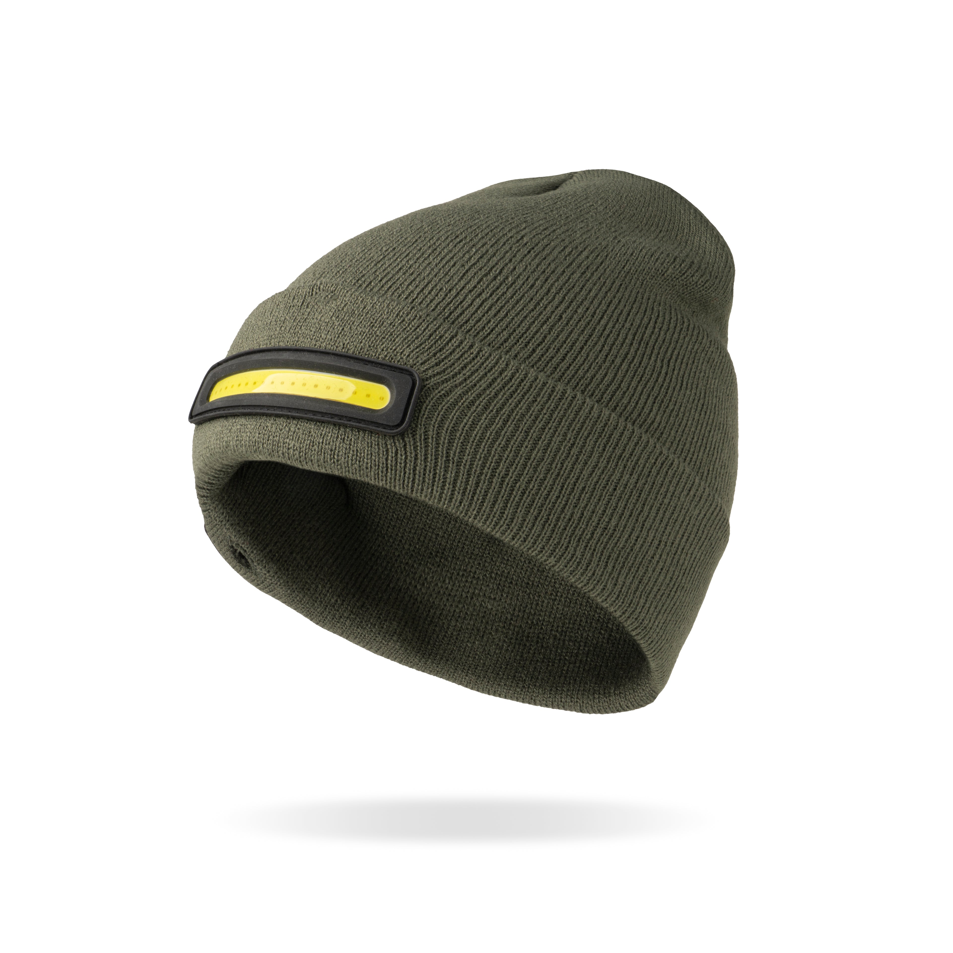 NIGHT SCOPE NIGHT WATCH LED BEANIE