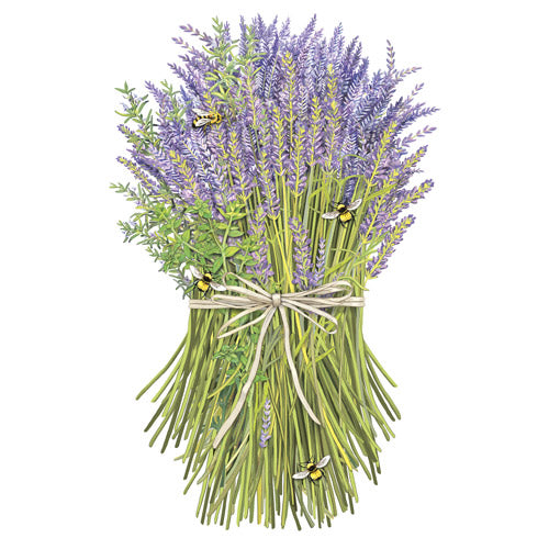 Lavender Notepad Set