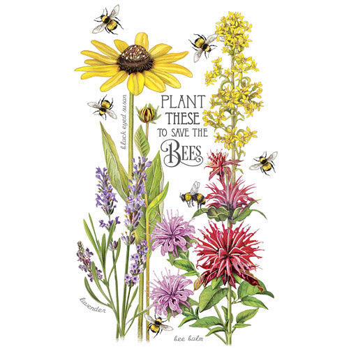 Bee Notepad Set