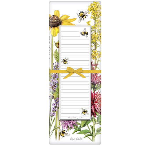 Bee Notepad Set