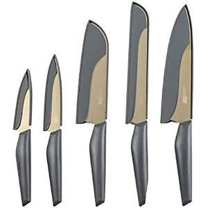 LENOX 10PC CUTLERY BLOCK SET