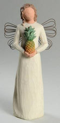 WELCOMING ANGEL