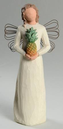 WELCOMING ANGEL