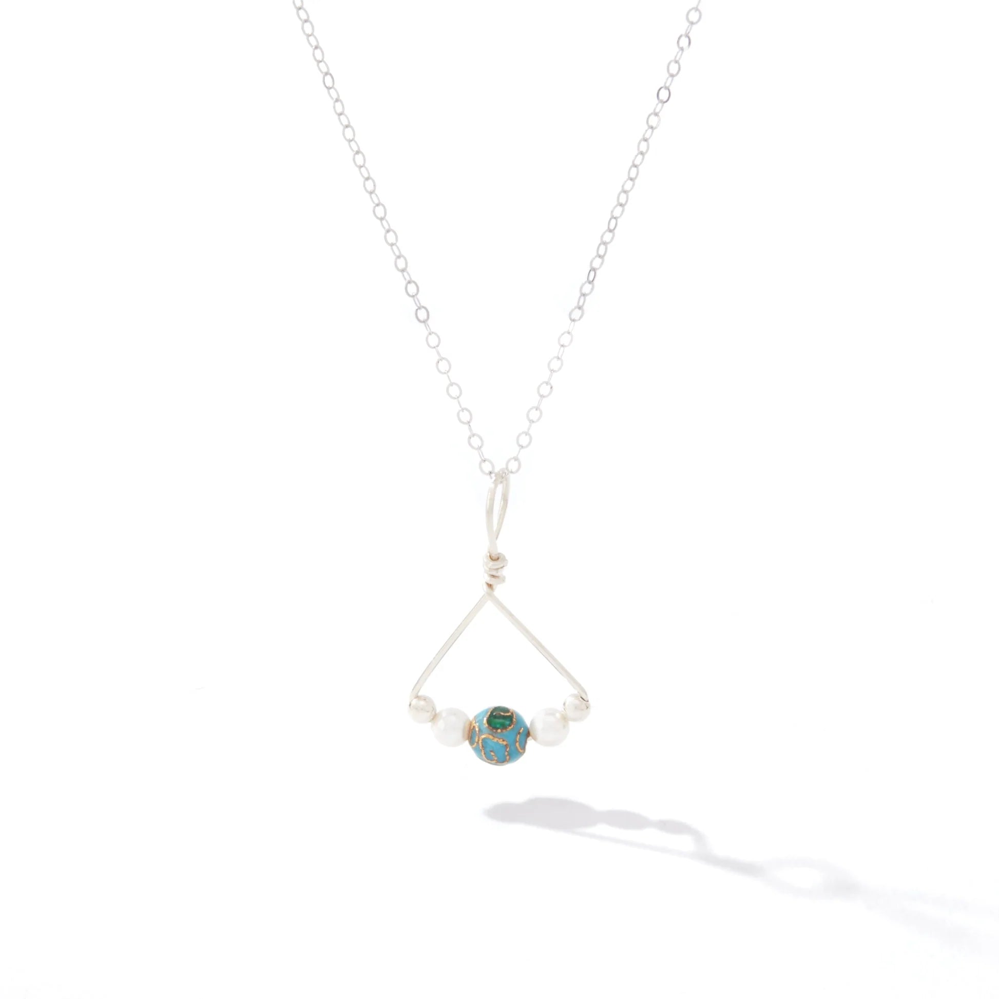 MY WHOLE WORLD PENDANT