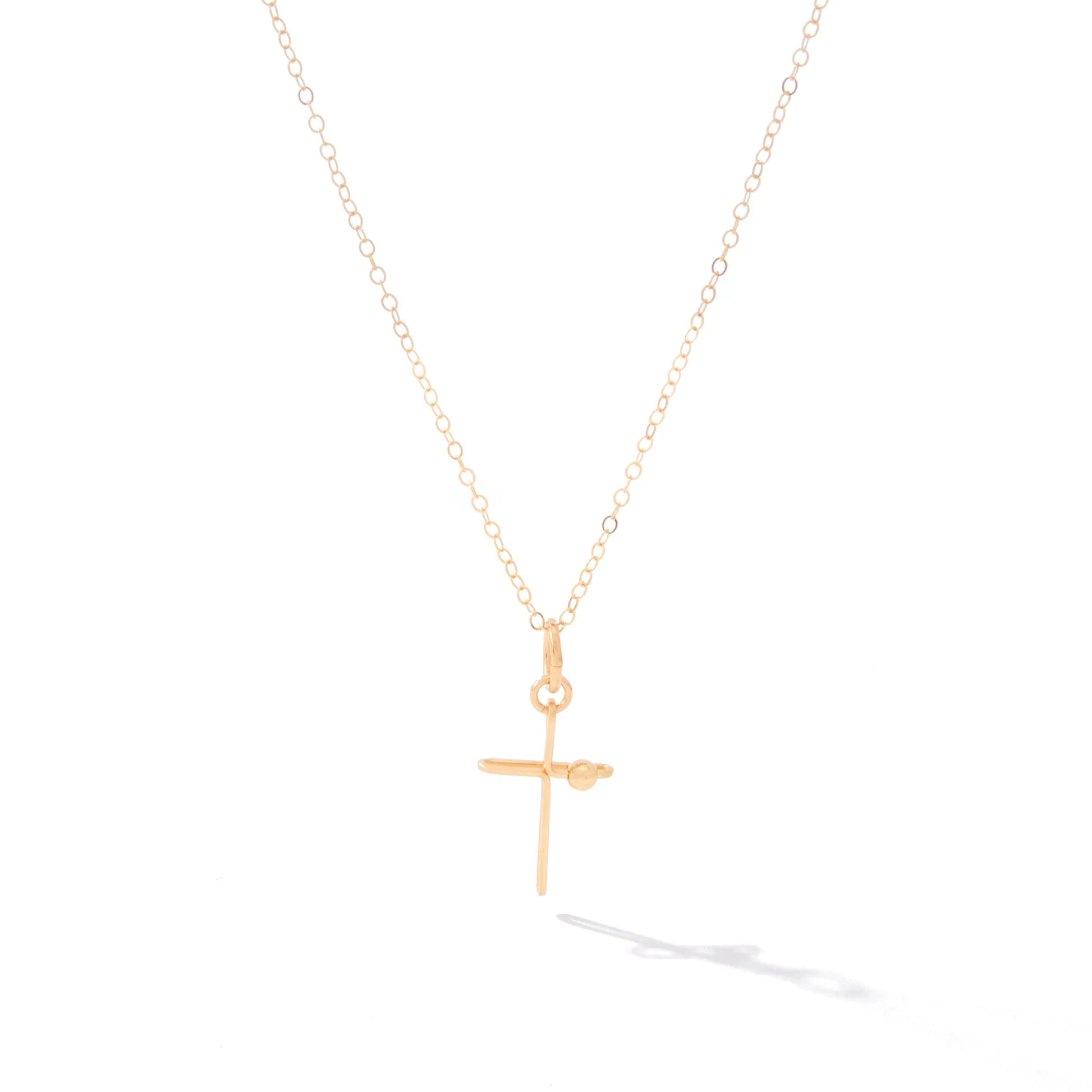LOVE LIFTED ME PENDANT