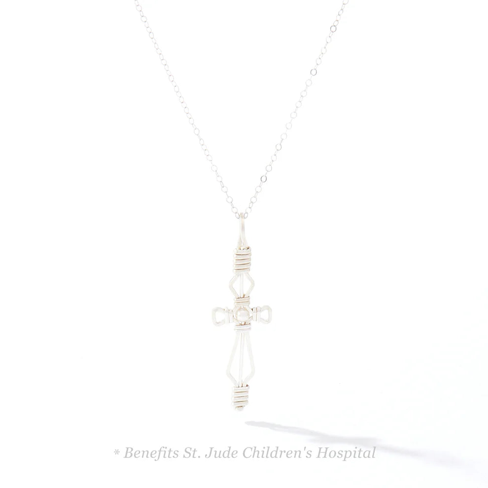 JESUS LOVES ME PENDANT