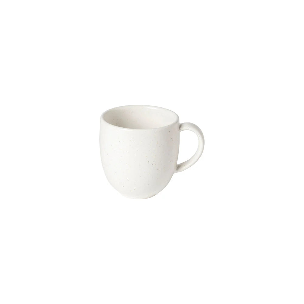 CASAFINA PACIFICA MUG SALT