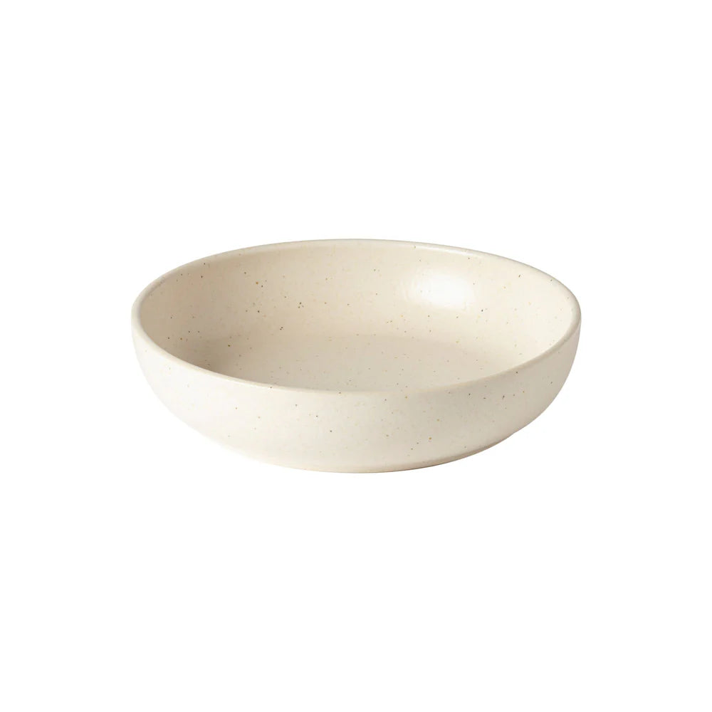 CASAFINA PACIFICA PASTA BOWL VANILLA