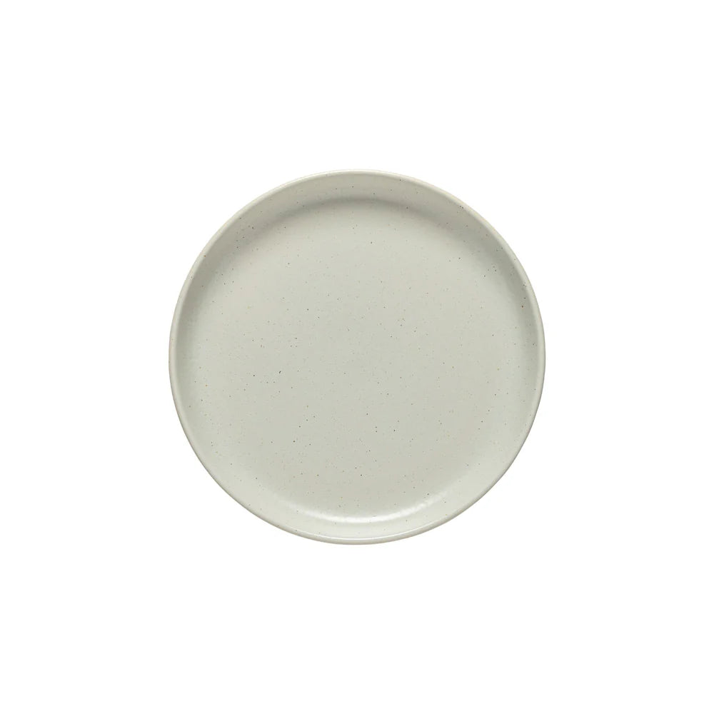 CASAFINA PACIFICA SALAD PLATE OYSTER GREY