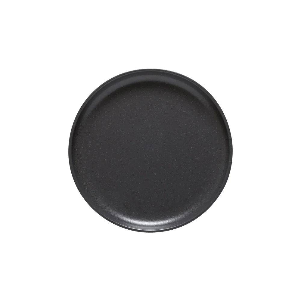 CASAFINA PACIFICA SALAD PLATE SEED GRAY