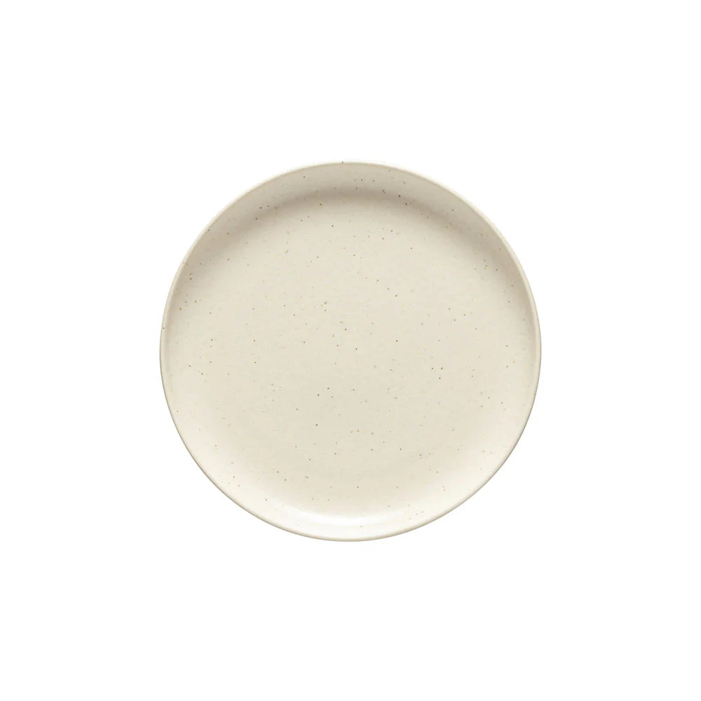 CASAFINA PACIFICA SALAD PLATE VANILLA