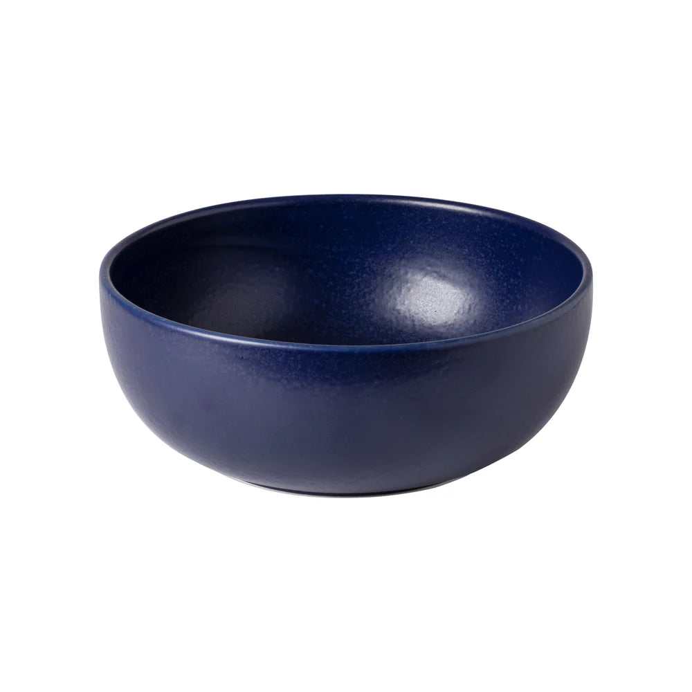 CASAFINA PACIFICA SERVING BOWL BLUEBERRY