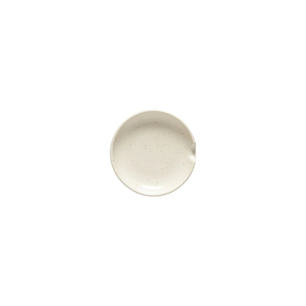 CASAFINA PACIFICA SPOON REST VANILLA