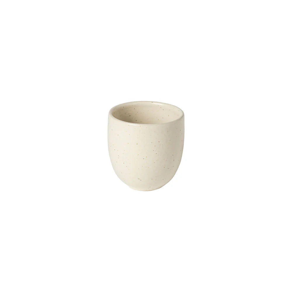 CASAFINA PACIFICA TUMBLER VANILLA