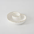 PORTOFINO CHIP & DIP ROUND