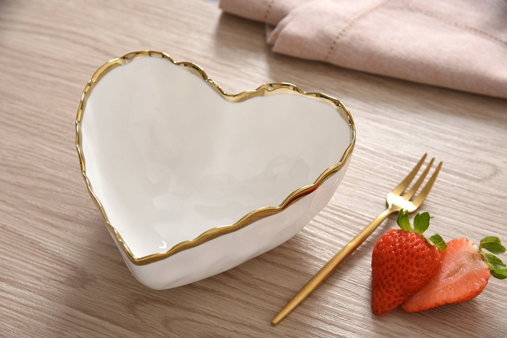 PORTOFINO HEART BOWL