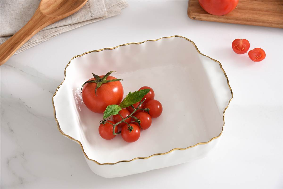 8X8 SQUARE BAKING DISH