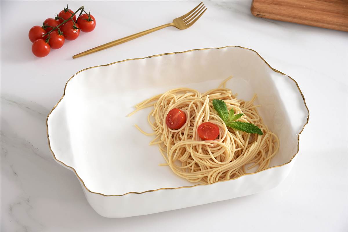 11 X 9 RECTANGULAR BAKING DISH