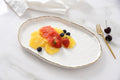 MEDIUM OVAL PLATTER