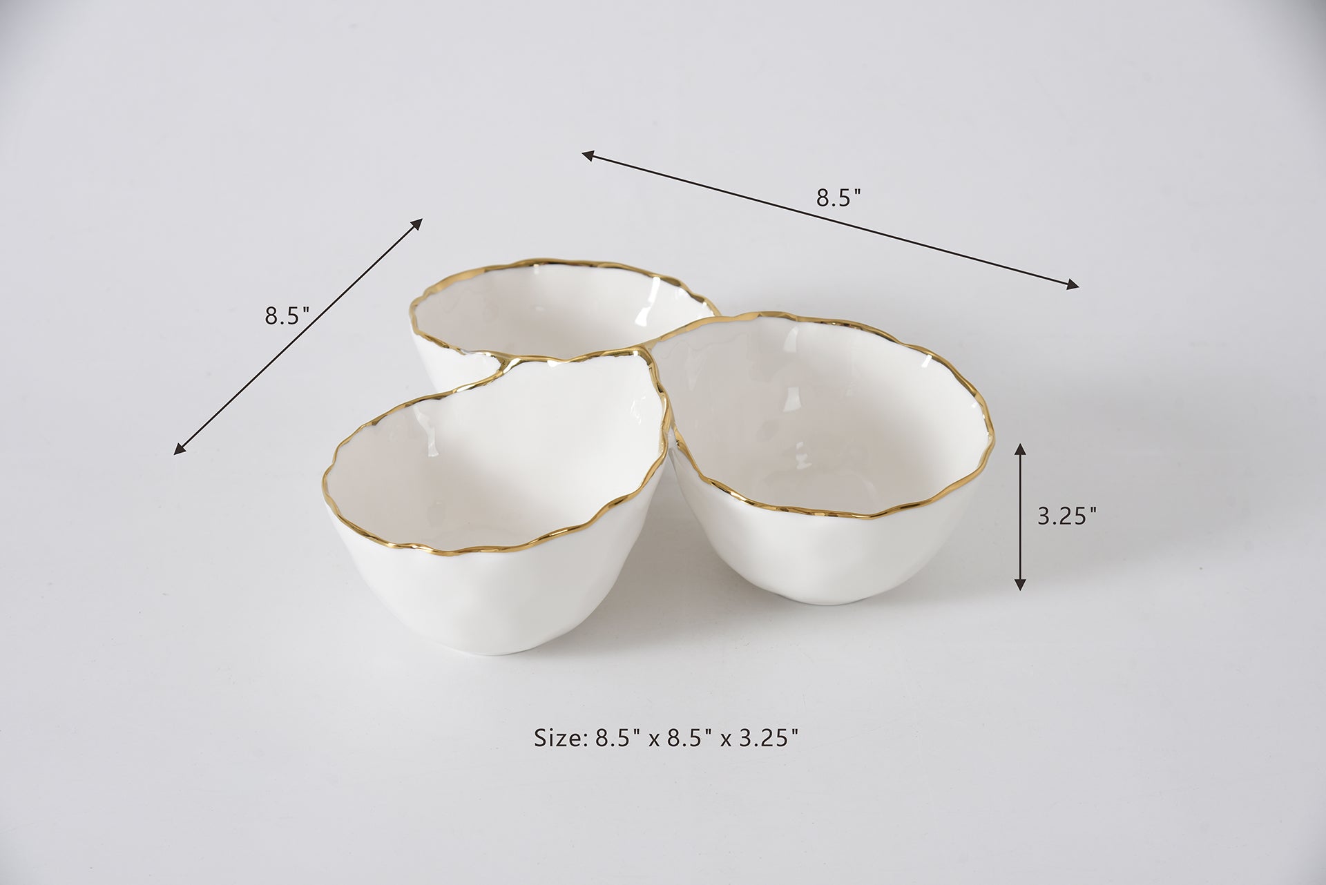 PORTOFINO 3 SECTION SERVER