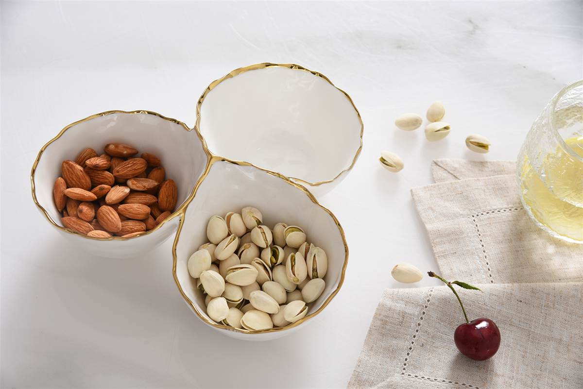 PORTOFINO 3 SECTION SERVER