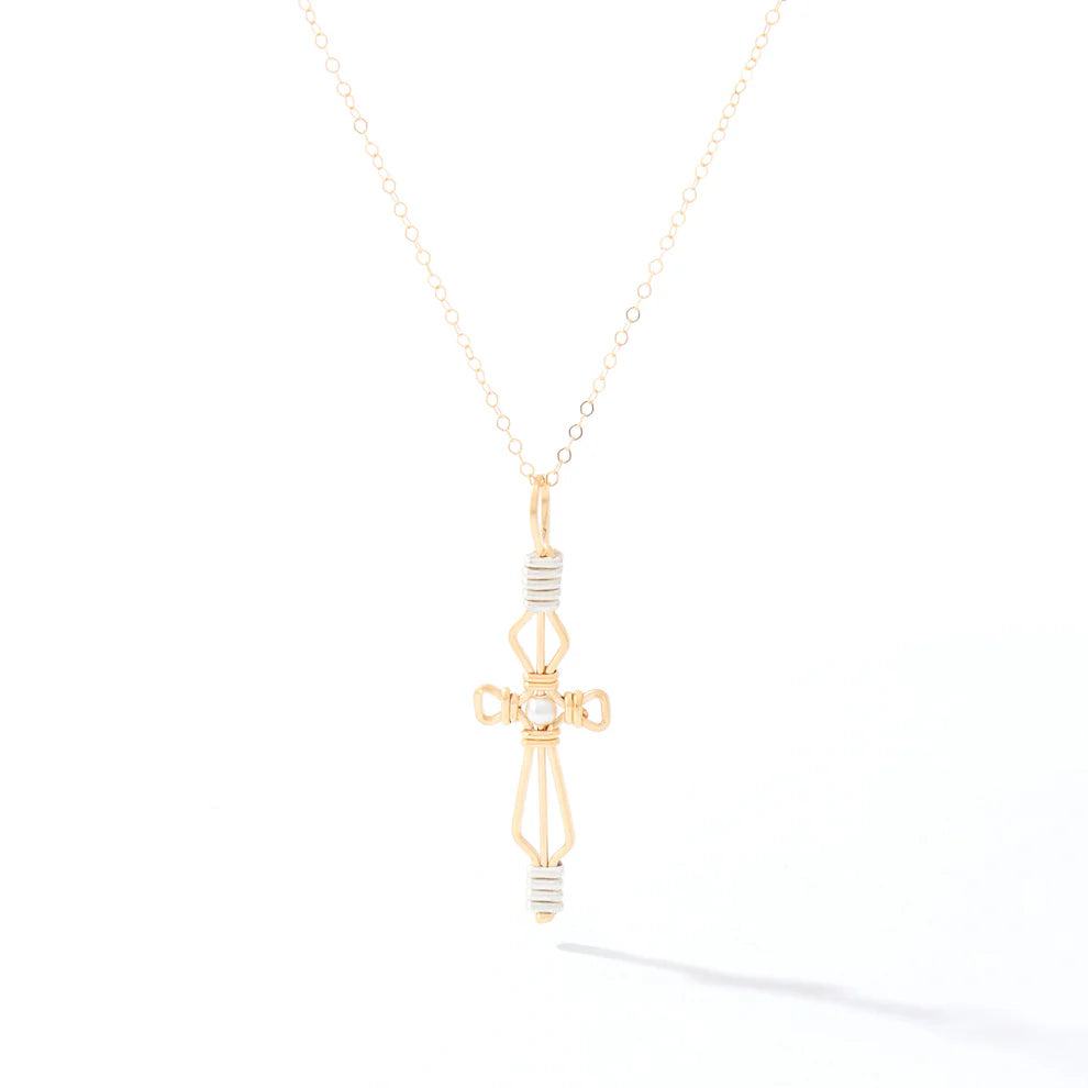 JESUS LOVES ME PENDANT