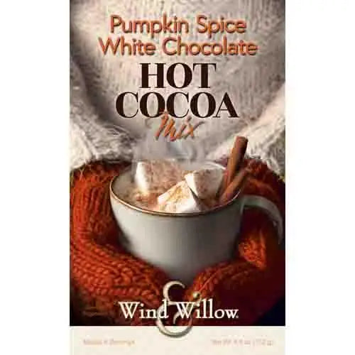 HOT COCOA - PUMPKIN SPICE