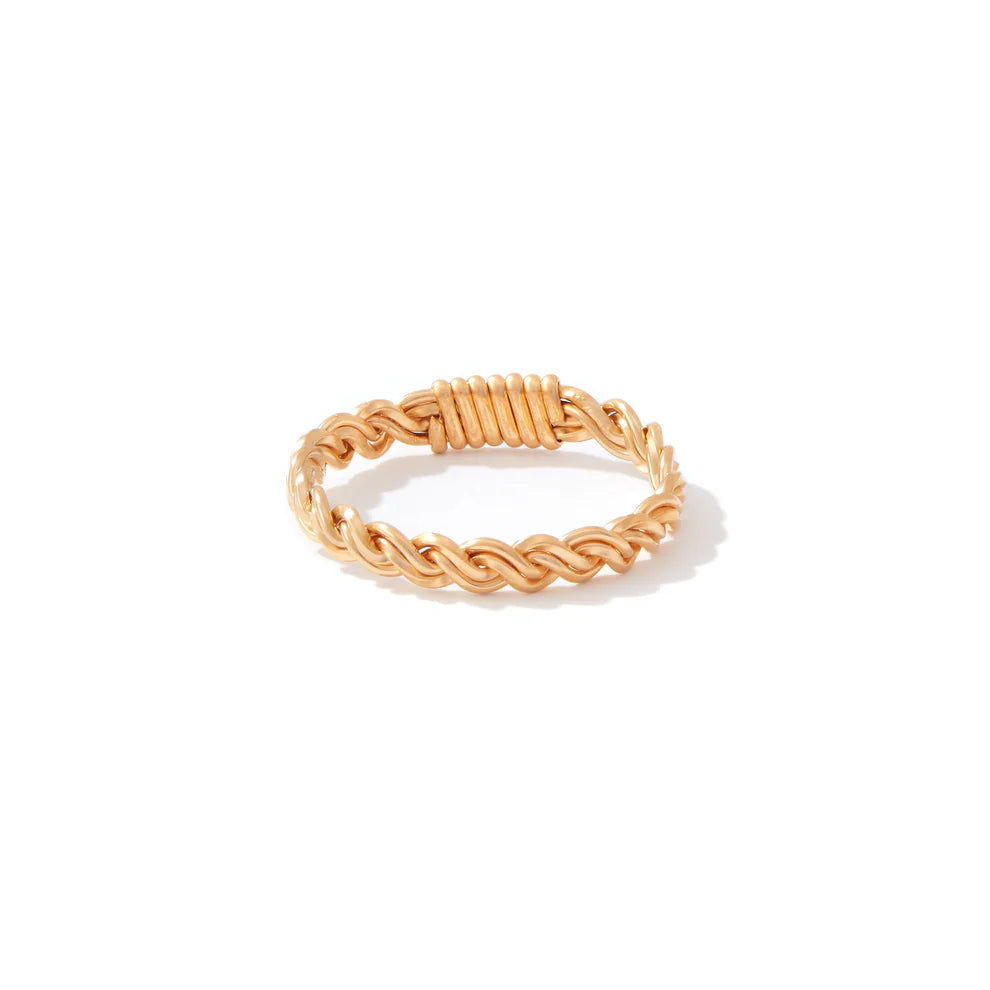 LOVE KNOT RING