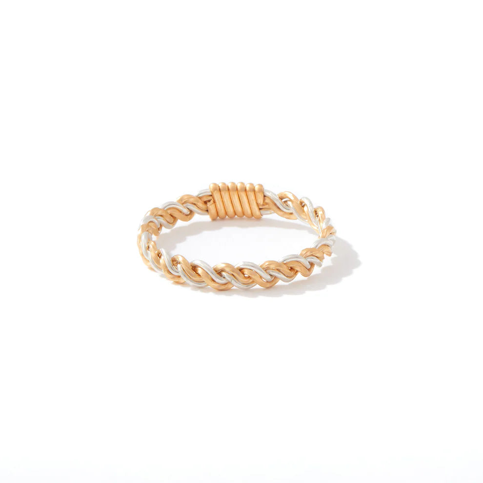 LOVE KNOT RING