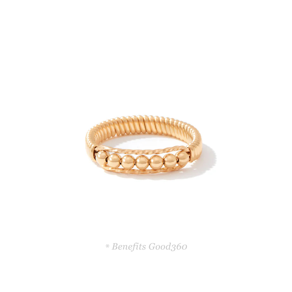 POWER OF PRAYER RING